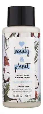 LOVE beauty AND planet Coconut Water & Mimosa Flower Conditioner 13.5 oz.