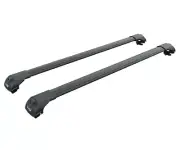 For Volkswagen Toureg 2010-18 Roof Rack Cross Bar Metal Bracket Raised Rail Alu