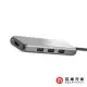 ADAM 亞果元素 CASA HUB A07 USB-C 3.1 Gen2 七合一多功能高速集線器