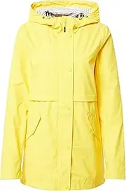 [CMP] Women's Rain Jacket Fix Hood