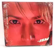 KINKI KIDS Ism Sealed NEW 2002 Import VCD w/Obi Strip & Slipcover Koichi Domoto