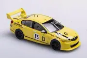 Holden VF Commodore Retro Livery of the 1968 Bathurst Winner - 1:43 scale Biante