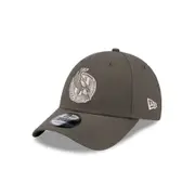 Collingwood Magpies AFL Supporter Dusty Charcoal 9FORTY Snapback