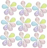 1 Box Nail Art Diamond Jewelry Handmade Wedges Car Lid Bracket Artificial Decorations Beautiful Ornaments Accessories Sponge Hem Tape Table Decorations Dazzling Nail Art Resin