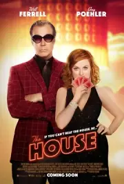 The House movie poster - Will Ferrell, Amy Poehler - 11 x 17 inches