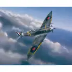 英國二戰噴火式戰機 （可代工各比例陸海空軍模型）