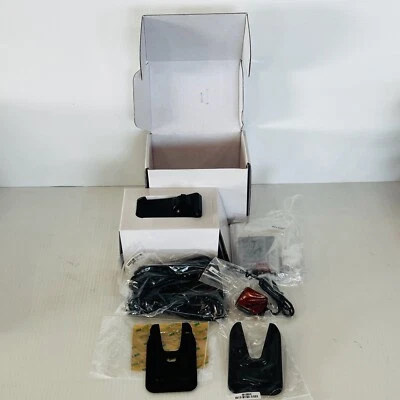 Audiovox LDWS100 Dash Cam Windshield Mounted LDWS, FCSW, DVR