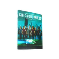 在飛比找Yahoo!奇摩拍賣優惠-芝加哥急救 第5季  Chicago Med 6DVD 高清