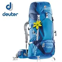 在飛比找PChome商店街優惠-【Deuter 德國】ACT Lite 35+10SL 拔熱