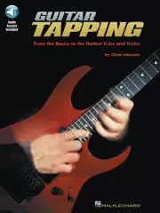 Guitar Tapping - From the Basics to the Hottest Licks and Tricks Book 000695700