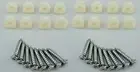 (32pcs) TRIM/BEZEL/GRILLE PARTS! FOR AMC AMERICAN REBEL JAVELIN AMX MARLIN ETC