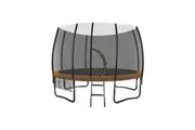 Kahuna Twister 10ft Springless Trampoline