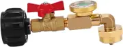 Propane Refill Adapter for Qcc1 Propane
