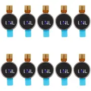 10-Piece Vibrating Motor Set For Samsung Galaxy A03 Core