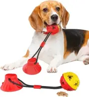 Dog Toys Dog Chew Toys for Aggressive chewers Puppy Dog Training Treats Teethi