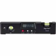 DWL-200 Torpedo Digital Level DIGIPAS TECHNOLOGIES DWL-200 8887726110037 Black