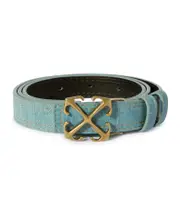 Arrow belt 95,75 light blue