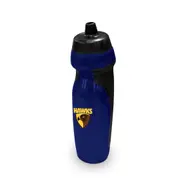 Hawthorn Hawks AFL Rubber Grip Sports Drink Bottle