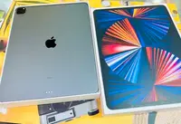 在飛比找Yahoo!奇摩拍賣優惠-🔥店面出清🔥Apple 蘋果🍎2021 iPad Pro 五