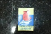 Vintage Automatic Needle Threader With Thread Cutter In Original Box