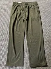 Old Navy Active Sweatpants Men’s M Green Stretch Go Dry Pockets