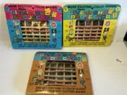 Vintage Give A Show Projector Slides Color SlNIB Set Of 3 Projector NIB Slides