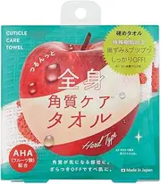 Cogit Tsurunto Full Body Exfoliating Care Towel, 1 Piece