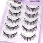 Wispy Spiky Fairy Lashes Anime Faux Mink Lashes Natural Look False Eyelashes