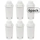 6 Pack For Brita Classic Pitcher Water Filter Advanced Pitcher Water Filter