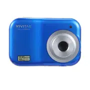 Vivitar 12.1 MP Outdoor Digital Compact Camera Blue Adventure Photography