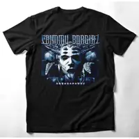 在飛比找蝦皮購物優惠-T 恤音樂商品樂隊 DIMMU BORGIR 材料 24s