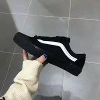 在飛比找Yahoo!奇摩拍賣優惠-【正品】韓國代購 直郵 vans 萬斯 style 36 d