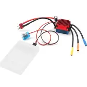 35A Brushless ESC Waterproof Speed Controller for 1/16 1/18 RC Car Truck b