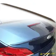 Fyralip Y23 Painted A17 Havanna Metallic Boot Lip Spoiler For BMW Z4 E89 09-17