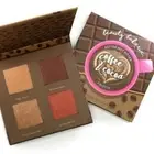 Beauty Bakerie Coffee & Cocoa & Cotton Candy Champagne Palette Blush Bronzer Set