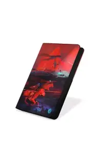 Ultimate Guard Limited Run Zipfolio 360 Xenoskin 2024 Exclusive Dominik Mayer