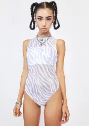Trouble Coming Bodysuit