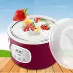 MINI AUTOMATIC YOGURT MACHINE BACTERIA STAINLESS STEEL MAKER