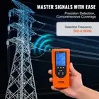 3 in 1 EMF Meter Portable Rechargeable Electromagnetic Field Radiation Detector