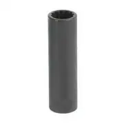 Grey Pneumatic 1118D Grey Pneumatic SOC 9/16 3/8D IMP 12PT DP BLK