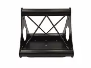3 Way Triangle Truss T Adapter Black Metal DJ Lighting PA Trussing Bolted System