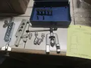 VTG Eastman Imperial Tubing Flaring & Swaging Tool Kit 45deg - 275-FS New