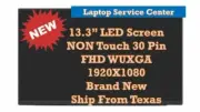 NEW 13.3" LED FHD DISPLAY SCREEN PANEL MATTE AG For HP M08527-001