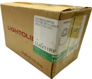 Philips LLAV11RF Alcyon LED Vertical 600/1000 LM Cylinder Reflector Flood
