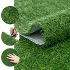 20mm 4SQM Artificial Grass Carpet Green Fake Synthetic Garden Landscape Lawn Mat