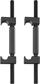 Spring Compressor Tool,Strut Spring Compressor Kit - Strut Remover, Manual Puller Tool for Motorcycle Repair Suspension Work