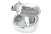 Monster N-Lite 206 Wireless Noise Cancelling Bluetooth In Ear Earphones White