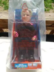 Hiliary Clinton Boogie Diva Talking Doll