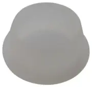 HOLE PLUG, LDPE, 20MM hole DIA, Cable Management Blanking Plugs Accessories