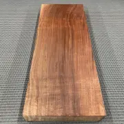 CW324 Claro Walnut Billet Block Carving Craft Knife Handle Game Call 21.3"